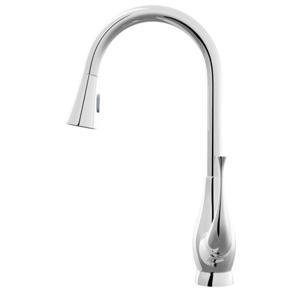 Single Lever Pull-down Kitchen Faucet, NKF-H24