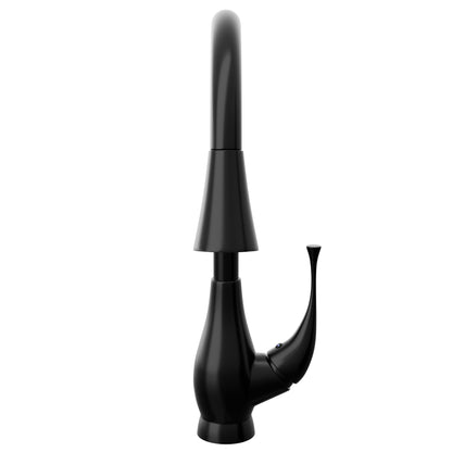 Single Lever Pull-down Kitchen Faucet, NKF-H24