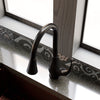 Single Lever Pull-down Kitchen Faucet, NKF-H24