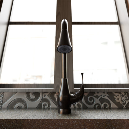 Single Lever Pull-down Kitchen Faucet, NKF-H24