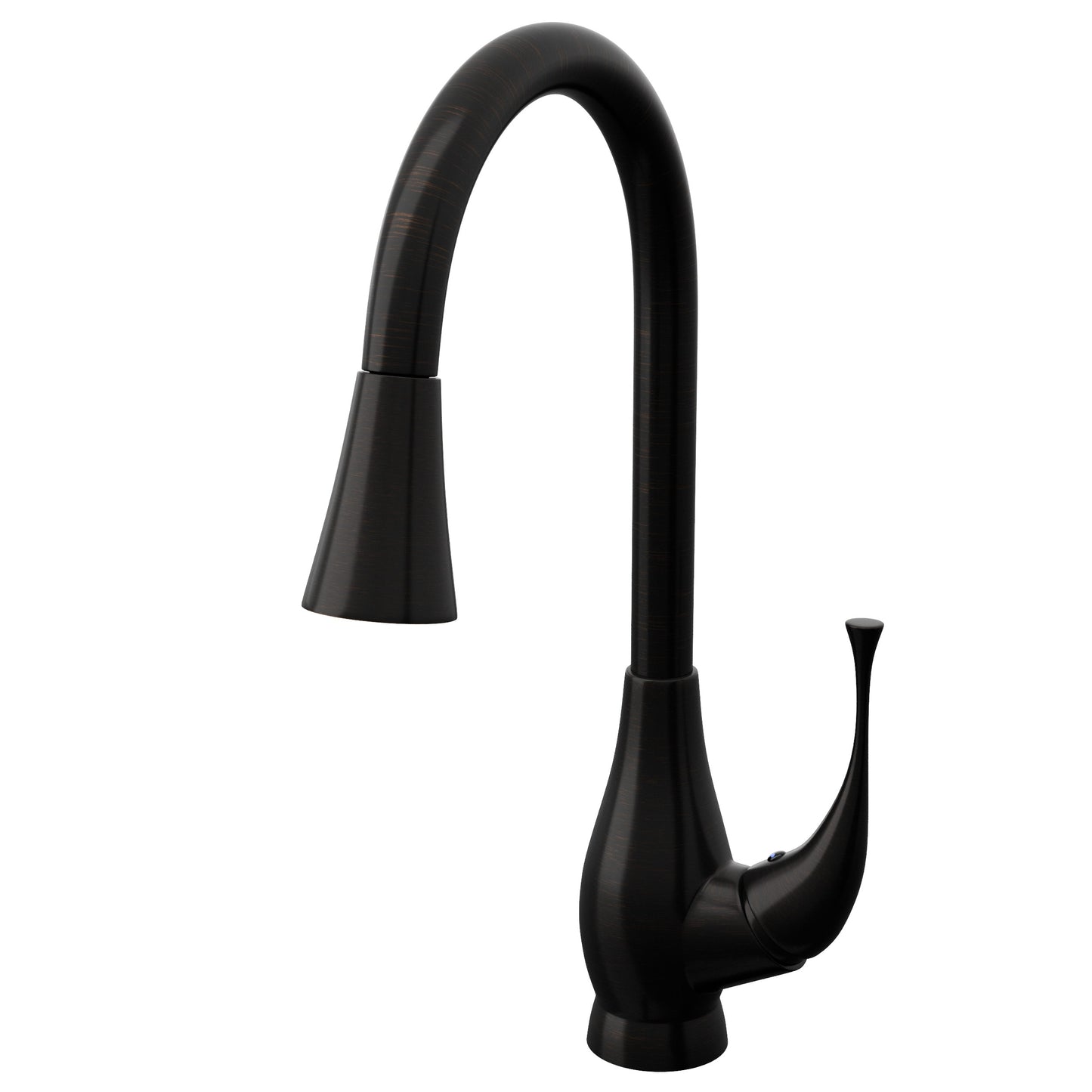 Single Lever Pull-down Kitchen Faucet, NKF-H24