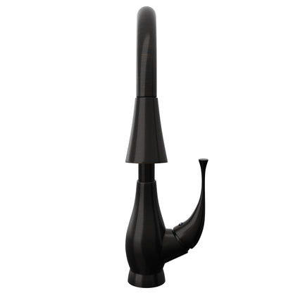 Single Lever Pull-down Kitchen Faucet, NKF-H24