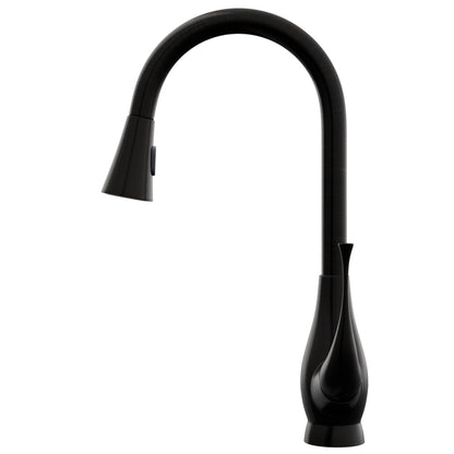 Single Lever Pull-down Kitchen Faucet, NKF-H24
