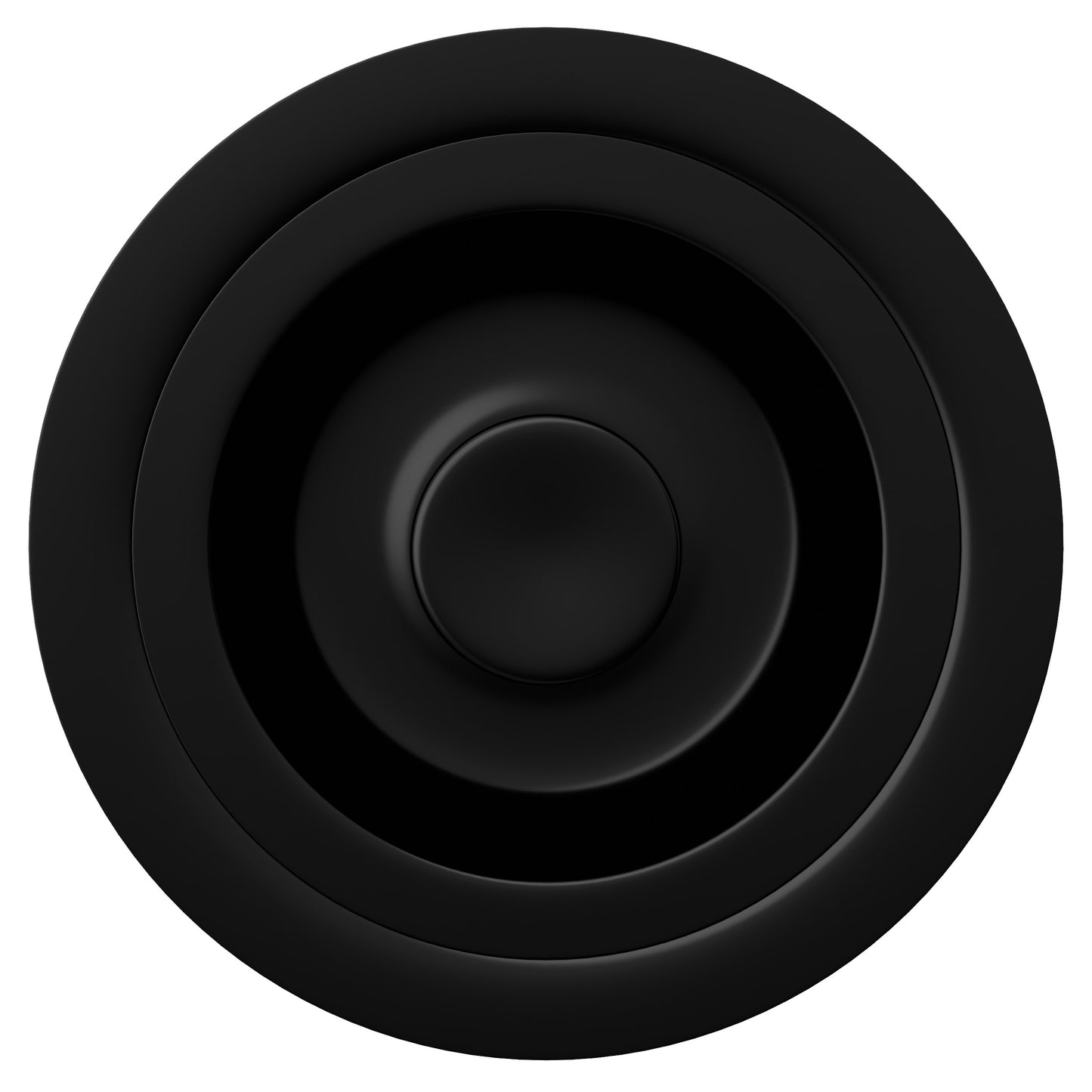 3.5" Extra Long Strainer Kitchen, Bar and Prep Basket Drain with Cover - NKSD-024