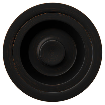 3.5" Extra Long Strainer Kitchen, Bar and Prep Basket Drain with Cover - NKSD-024