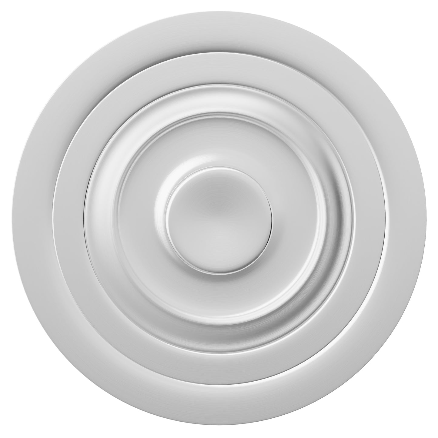 3.5" Extra Long Strainer Kitchen, Bar and Prep Basket Drain with Cover - NKSD-024