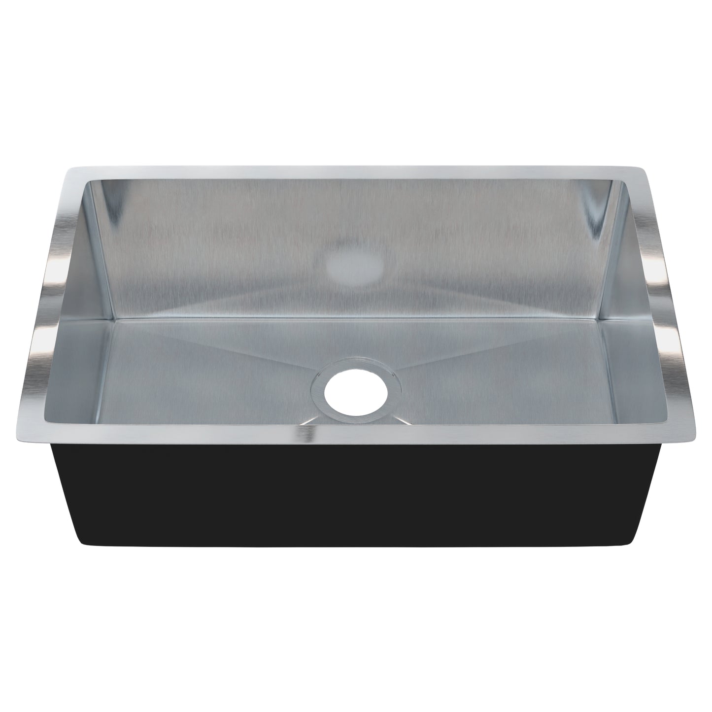 28-inch Stainless Steel Single Bowl Kitchen Sink - NKSS-R1028189SB