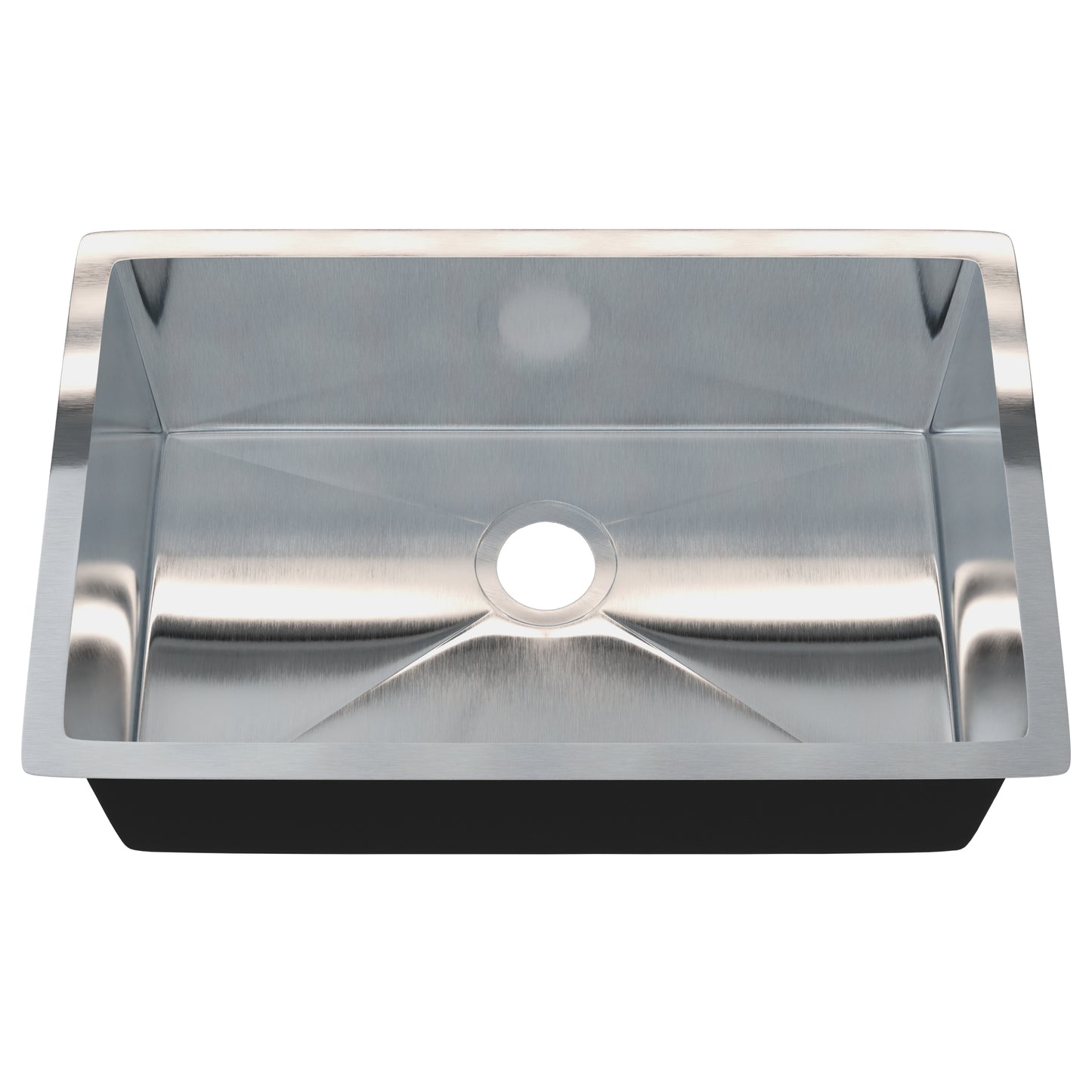 28-inch Stainless Steel Single Bowl Kitchen Sink - NKSS-R1028189SB