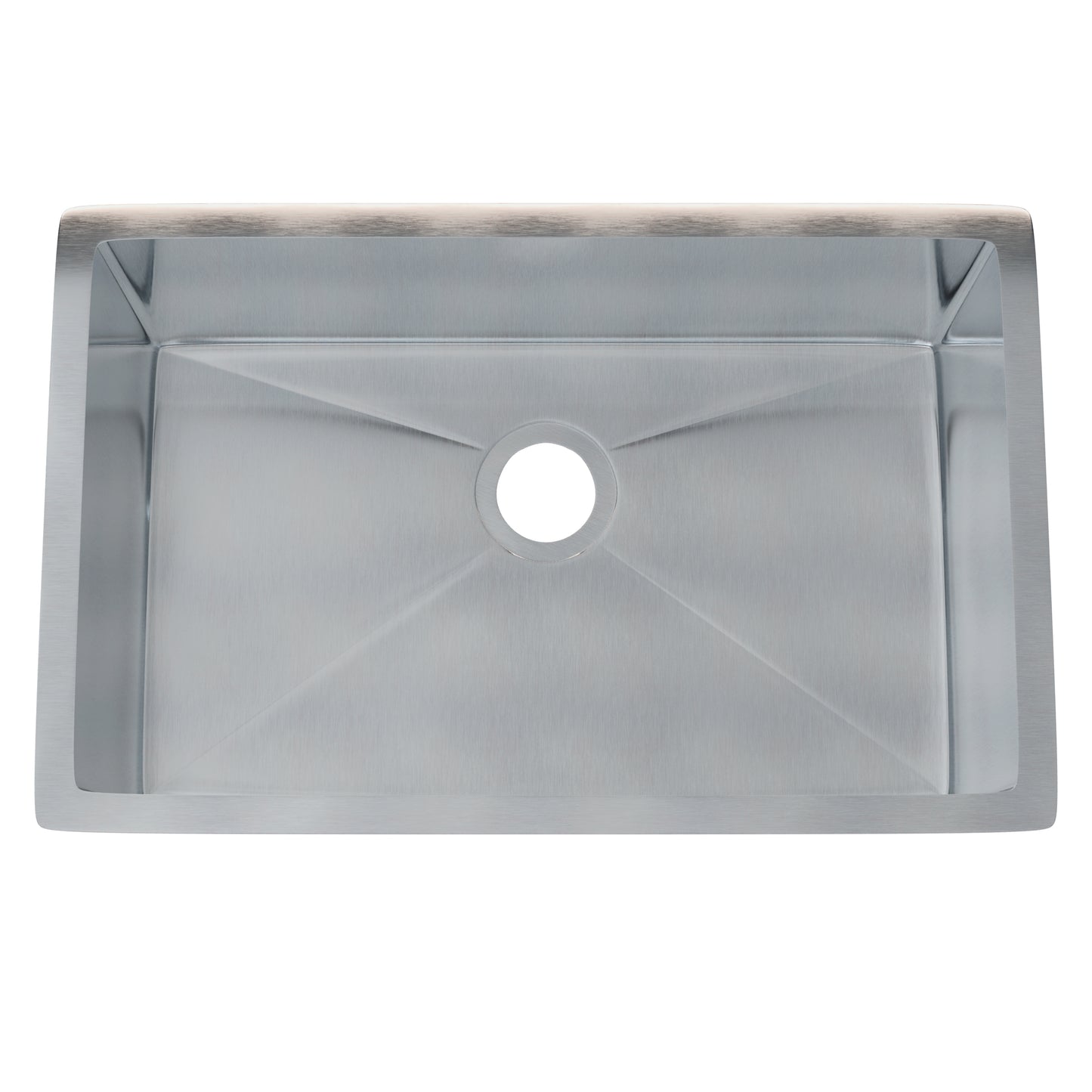 28-inch Stainless Steel Single Bowl Kitchen Sink - NKSS-R1028189SB