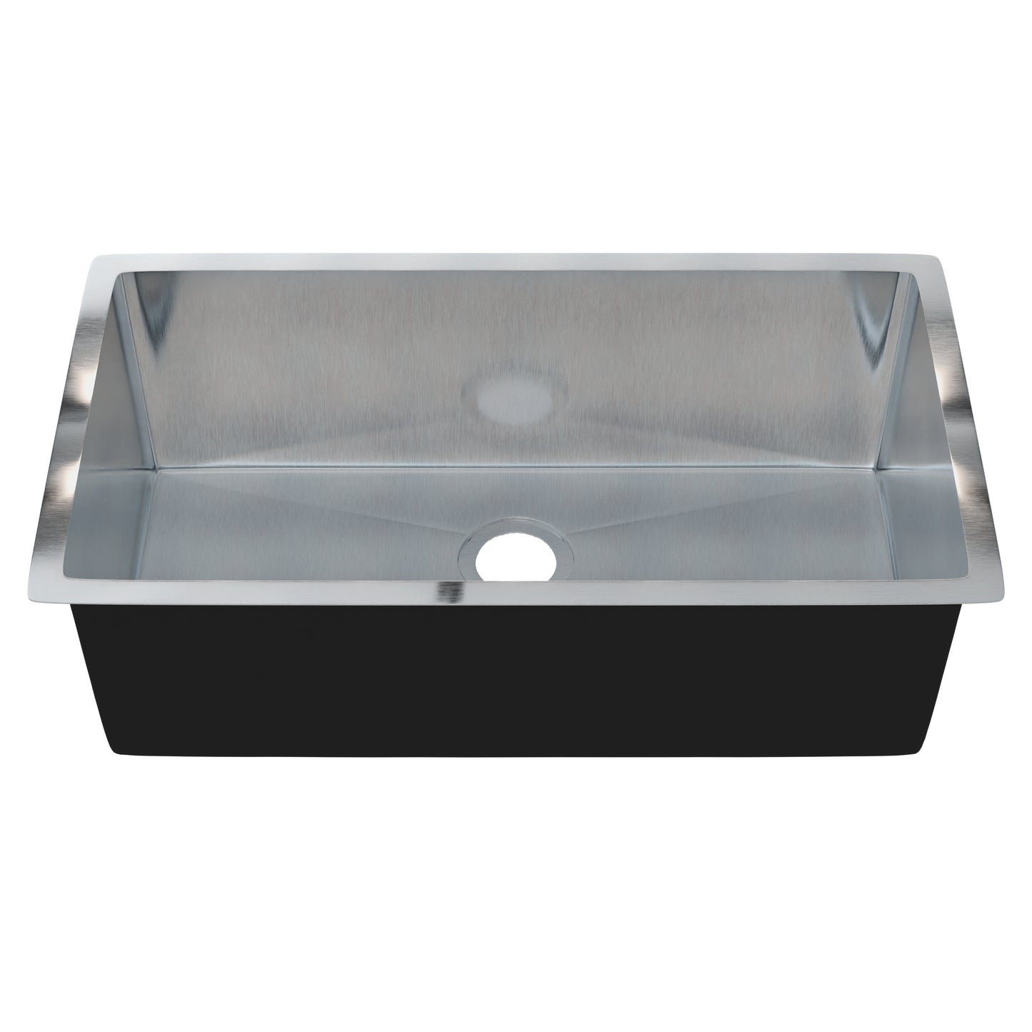 32-inch Stainless Steel Single Bowl Kitchen Sink - NKSS-R10321810SB