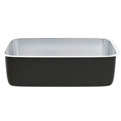 Classic 30-inch Single Bowl Stainless Steel Kitchen Sink - NKSS-R9030189SB