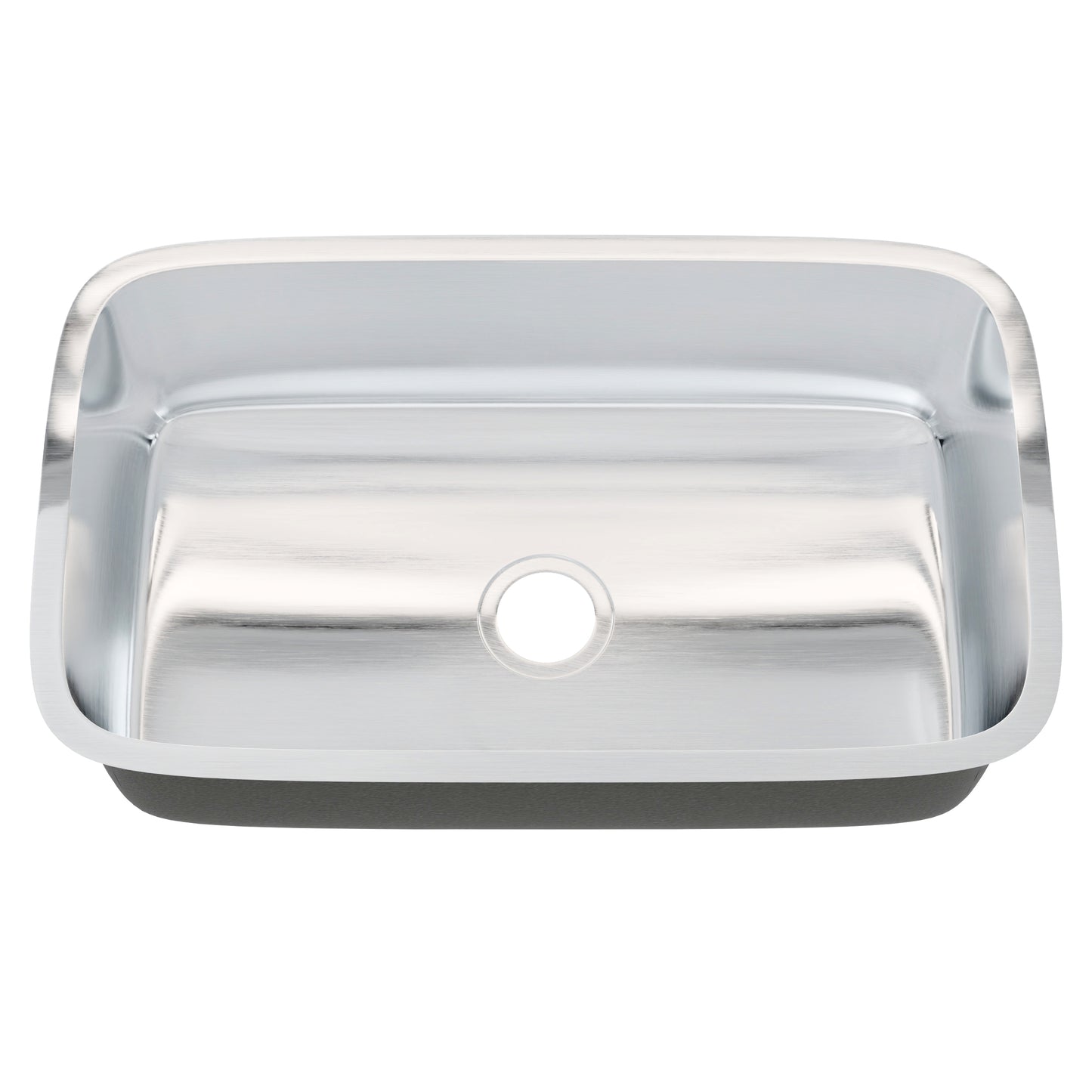 Classic 30-inch Single Bowl Stainless Steel Kitchen Sink - NKSS-R9030189SB