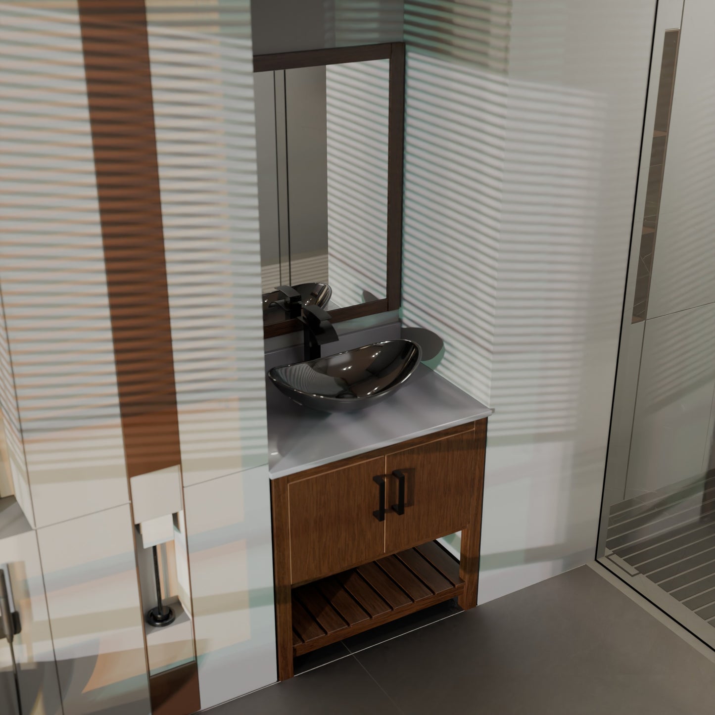 Build Your Vanity NOBV-Series