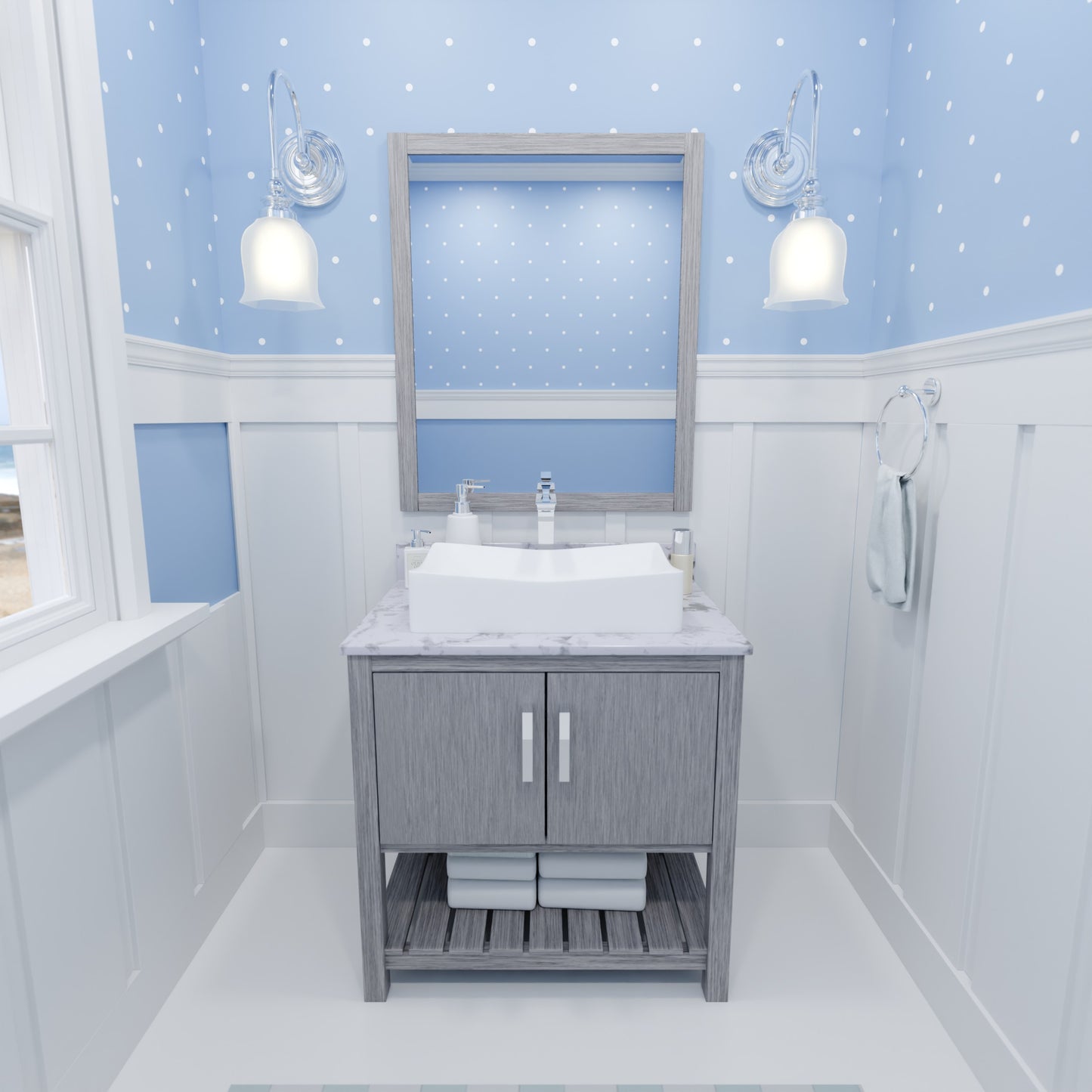 Build Your Vanity NOBV-Series