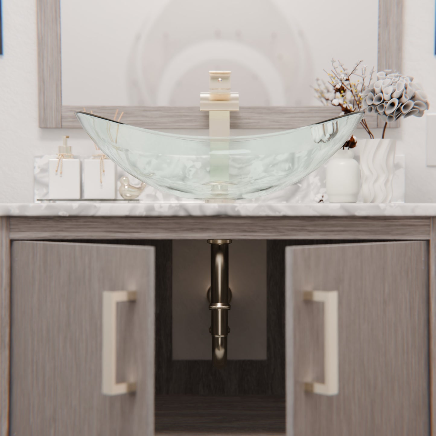 Build Your Vanity NOBV-Series