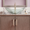30-inch Bath Vanity with Carrara White Marble Counter and Sink - NOBV-30SG-CAR-324C