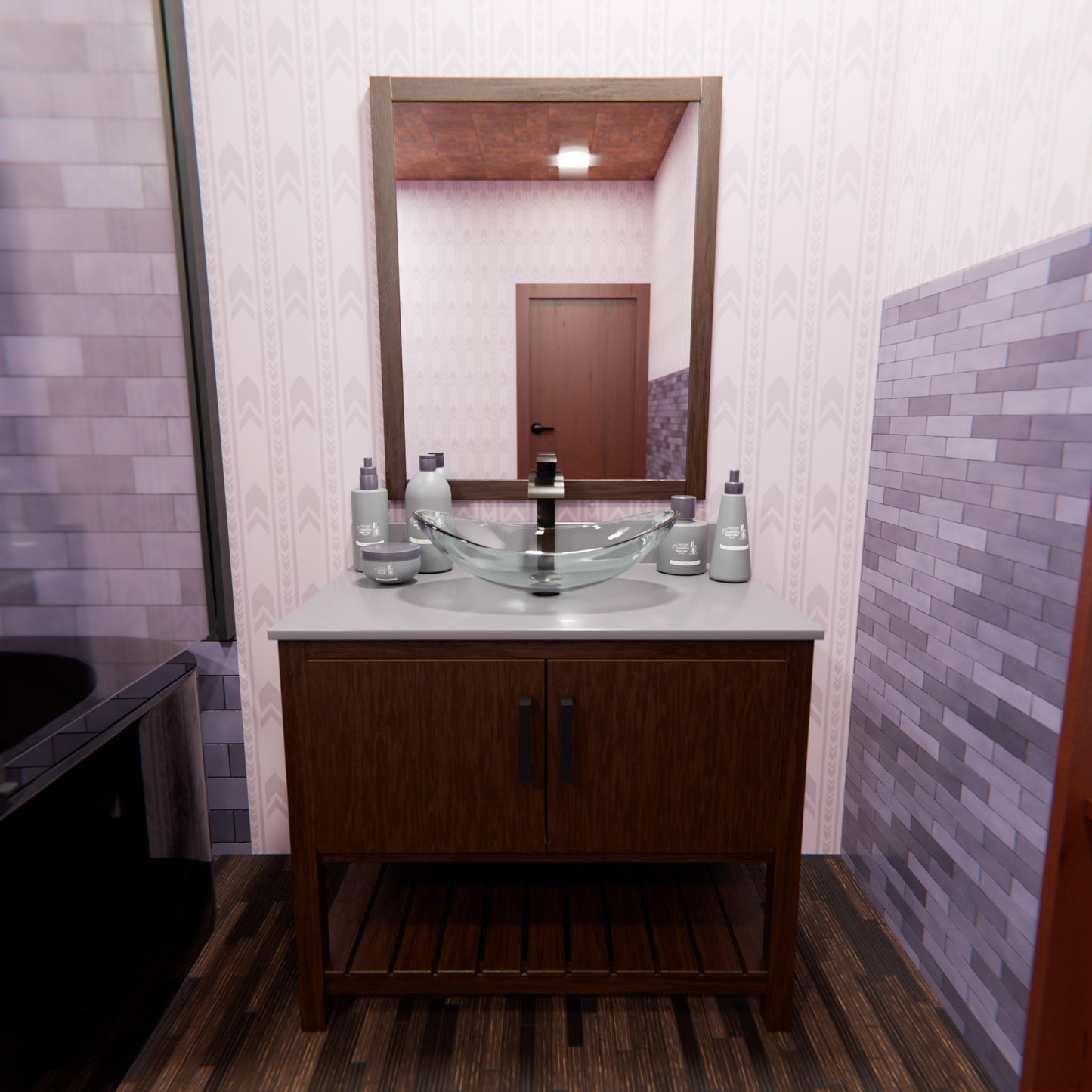 Build Your Vanity NOBV-Series