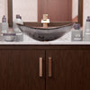 30-inch Bath Vanity with Café Mocha Quartz Counter and Sink - NOBV-30CM-6001-0088031