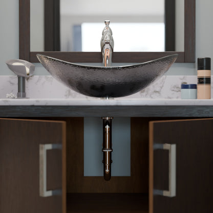 Novatto 30-inch bath vanity with café mocha quartz countertop and sink, showcasing the elegant bathroom accessory.