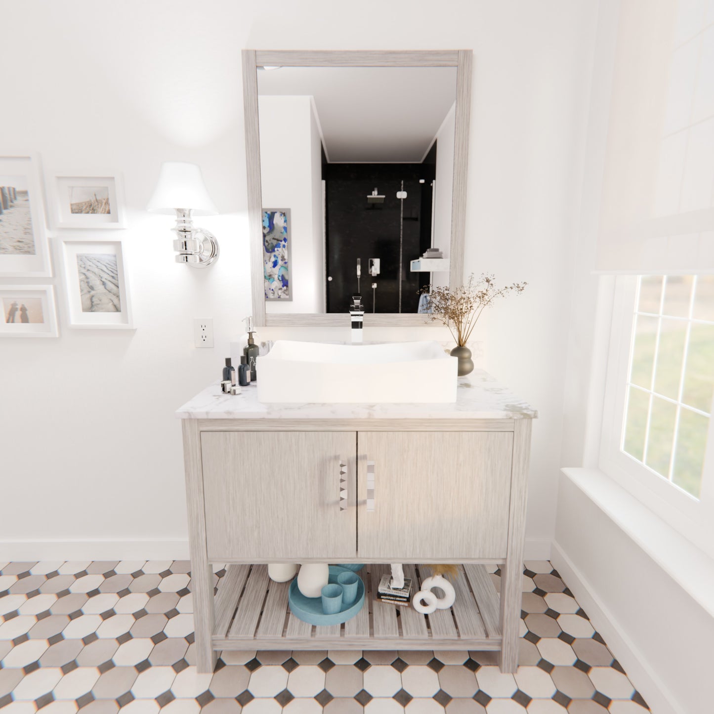 Build Your Vanity NOBV-Series