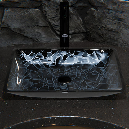 Dalyss Contemporary Single Hole Vessel Bath Faucet, BM-012 Series