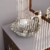 Natural Lunar Marble Stone Vessel Bath Sink NOSV-LM