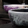 Natural Purple Onyx Irregular Stone Vessel Bath Sink NOSV-PO