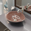 Natural Irregular Terra Cobblestone Vessel Sink NOSV-TC