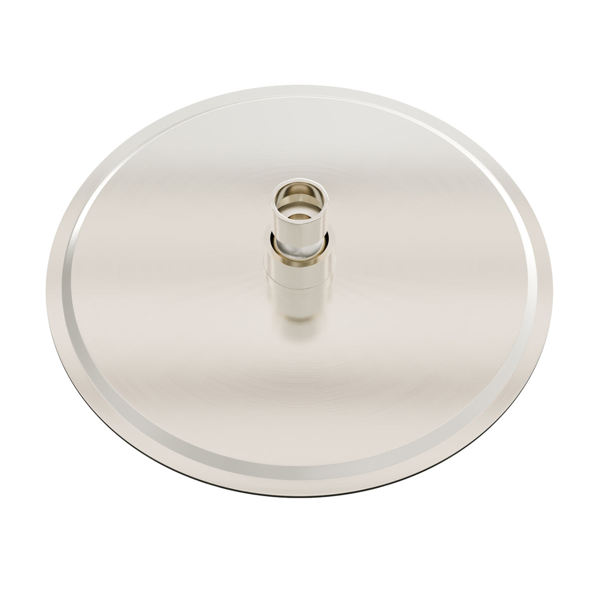 8-inch Round Rainfall Shower Head Series - NSH-23200