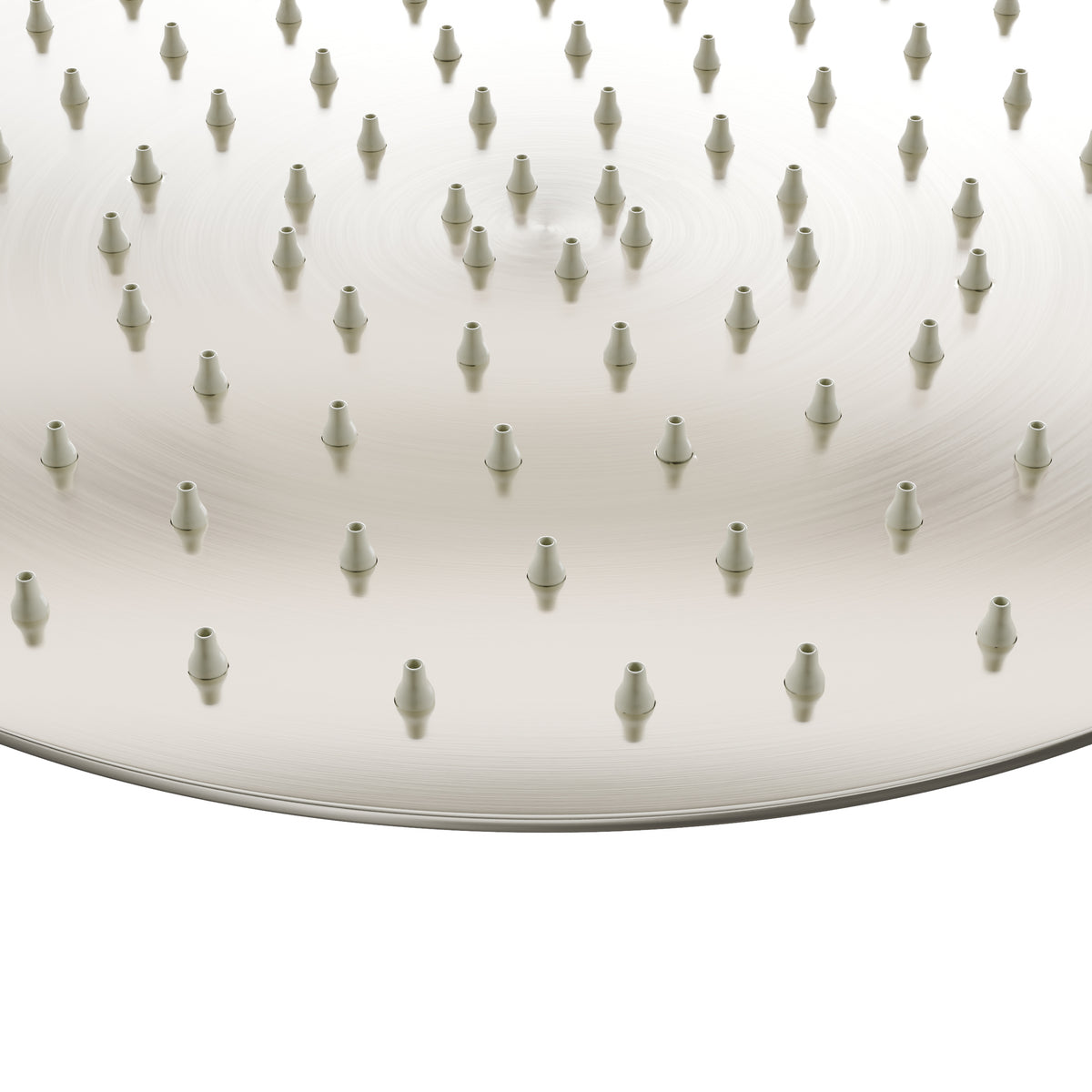 8-inch Round Rainfall Shower Head Series - NSH-23200