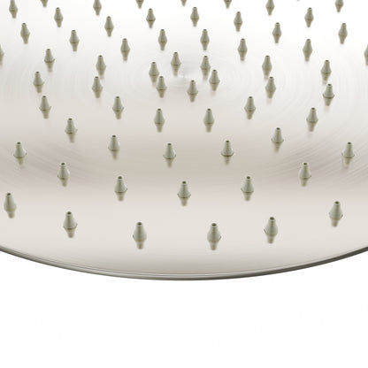 8-inch Round Rainfall Shower Head Series - NSH-23200