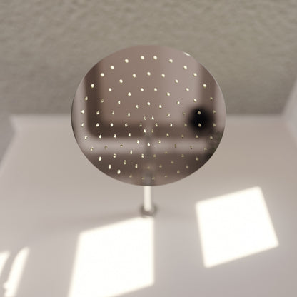 8-inch Round Rainfall Shower Head Series - NSH-23200
