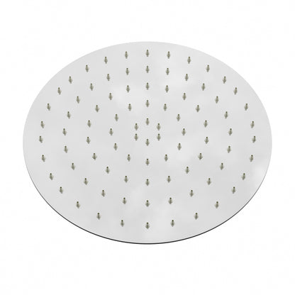 8-inch Round Rainfall Shower Head Series - NSH-23200