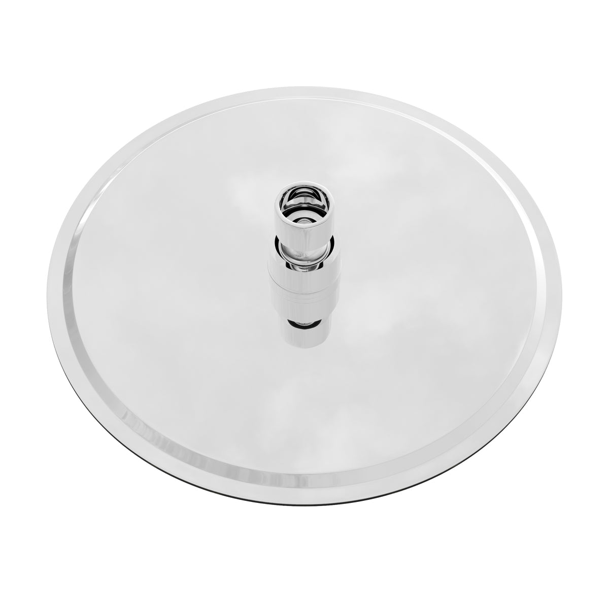 8-inch Round Rainfall Shower Head Series - NSH-23200