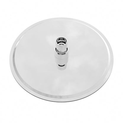 8-inch Round Rainfall Shower Head Series - NSH-23200