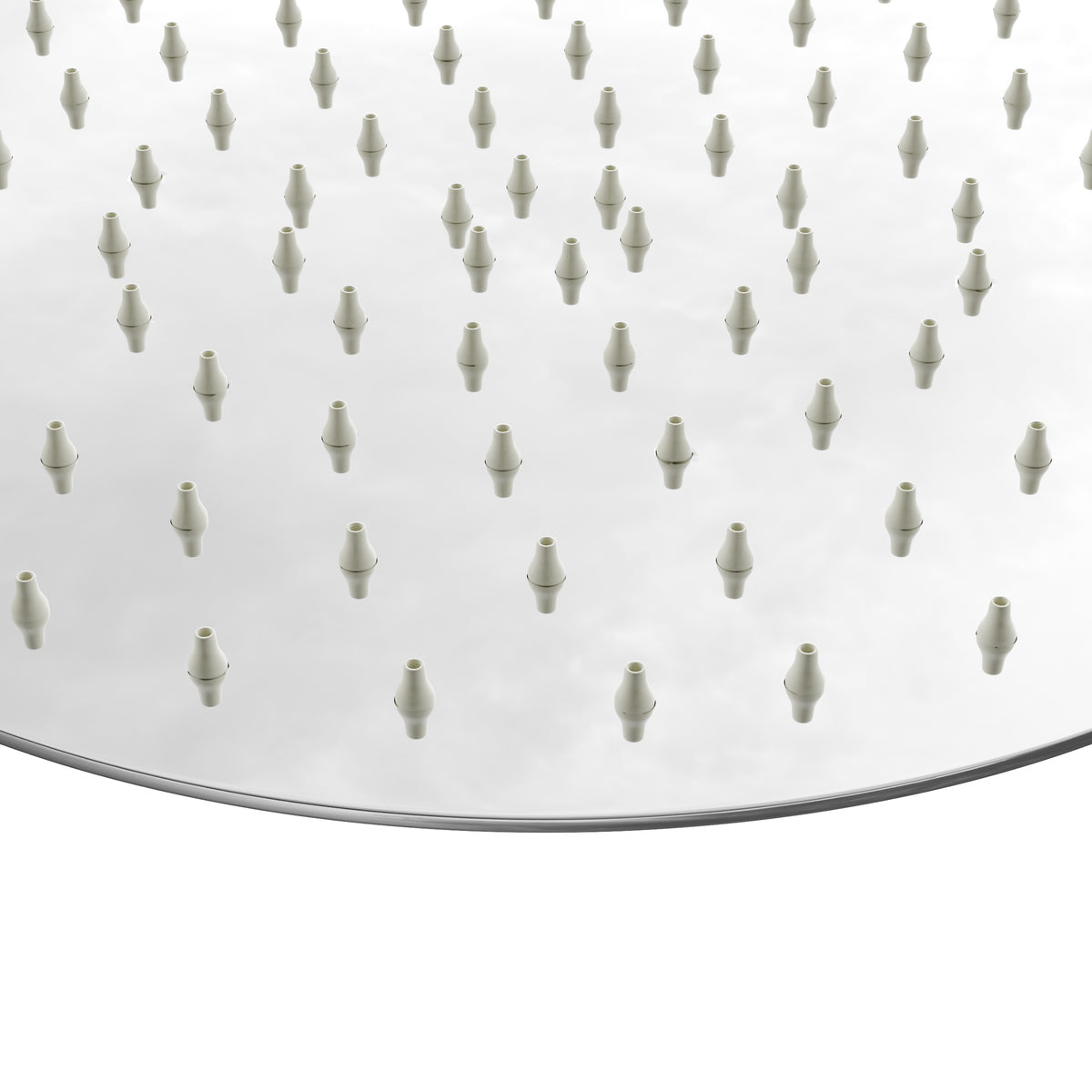 8-inch Round Rainfall Shower Head Series - NSH-23200