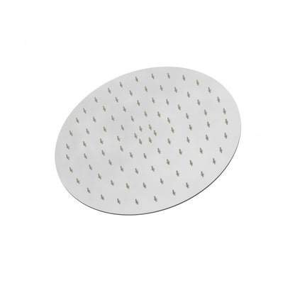 8-inch Round Rainfall Shower Head Series - NSH-23200