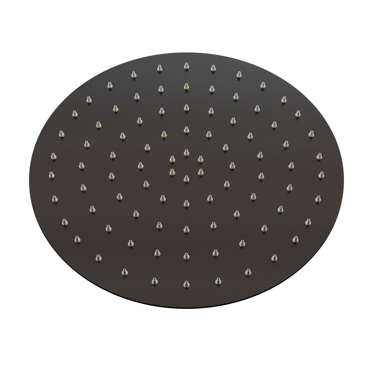 8-inch Round Rainfall Shower Head Series - NSH-23200