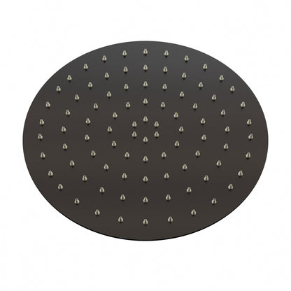 8-inch Round Rainfall Shower Head Series - NSH-23200