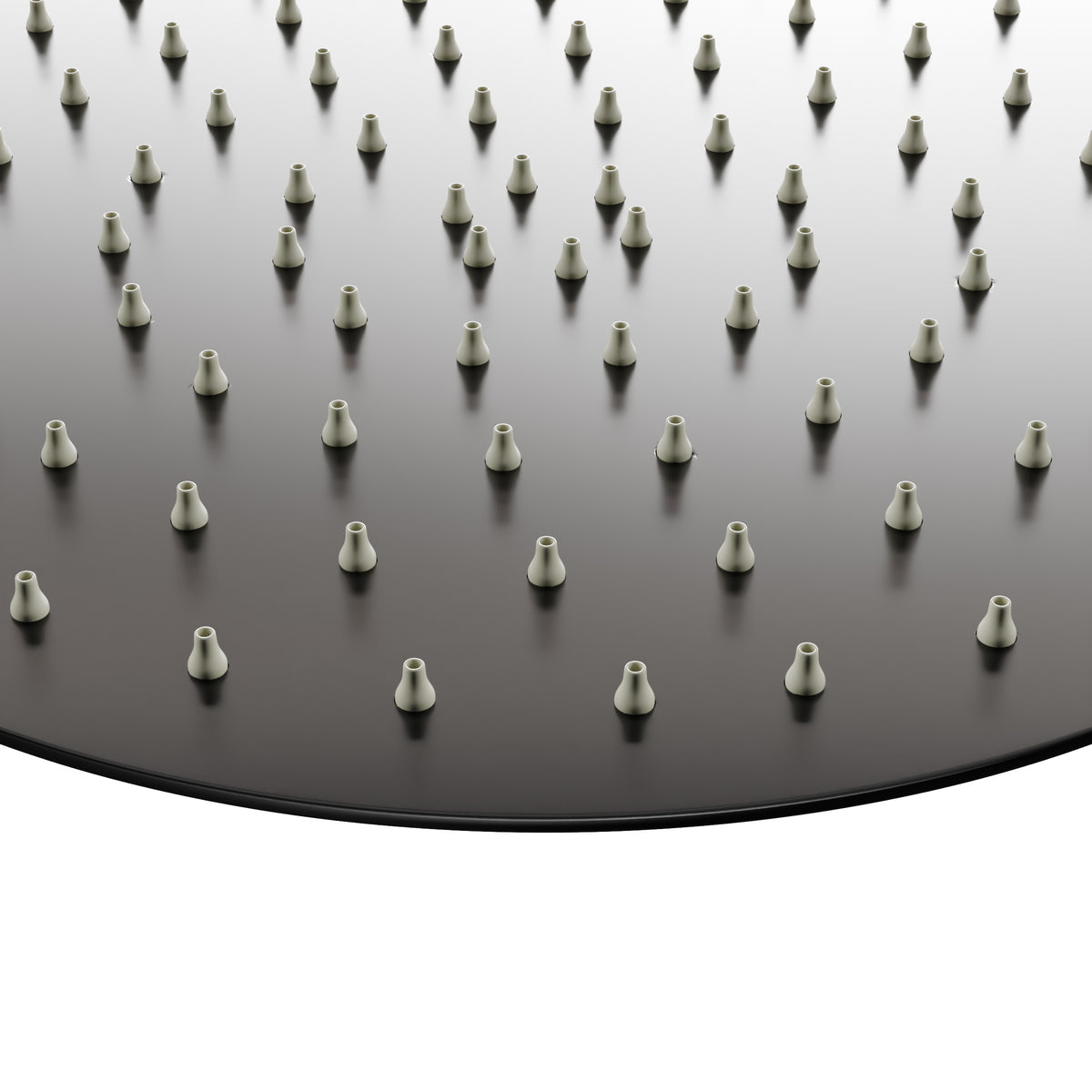 8-inch Round Rainfall Shower Head Series - NSH-23200