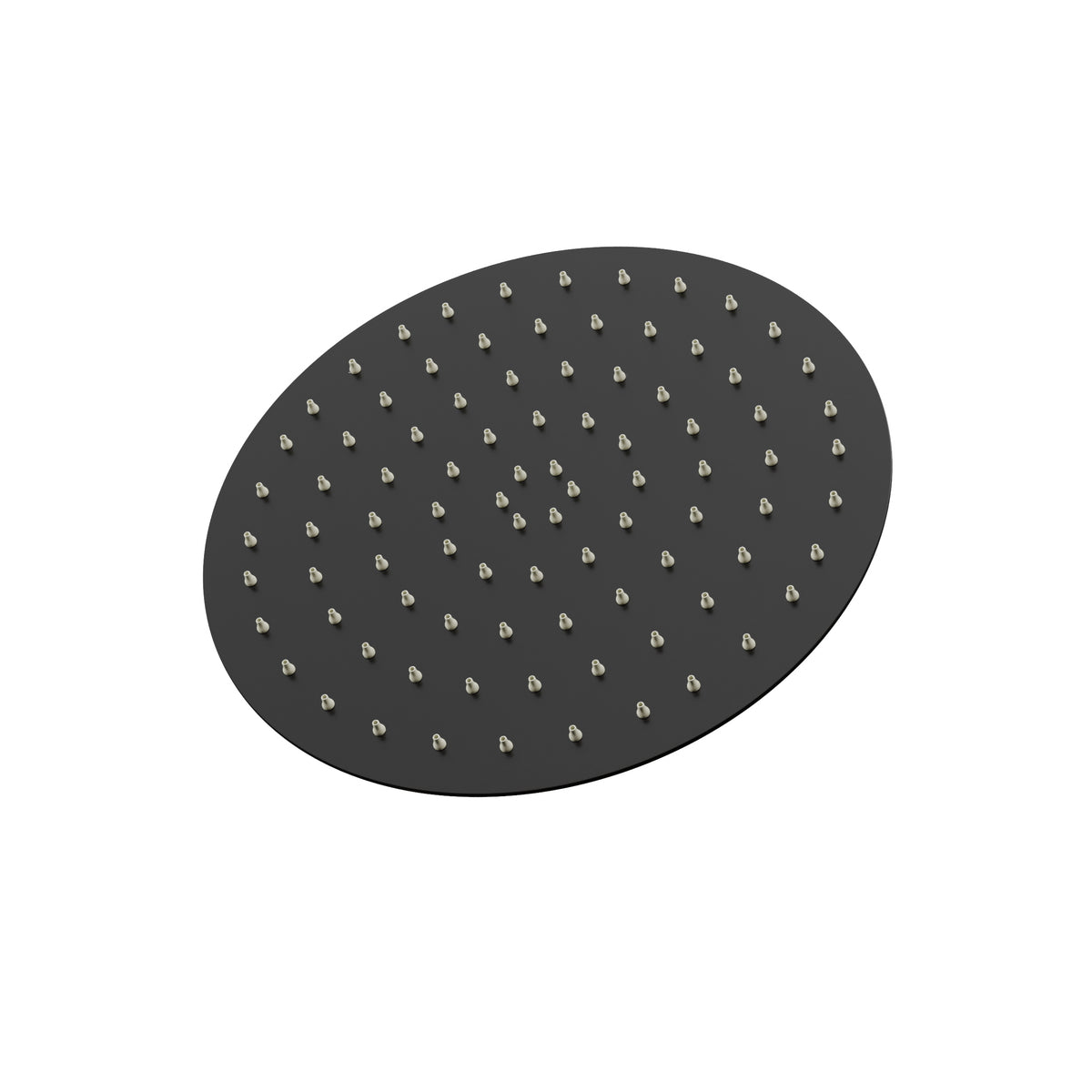 8-inch Round Rainfall Shower Head Series - NSH-23200