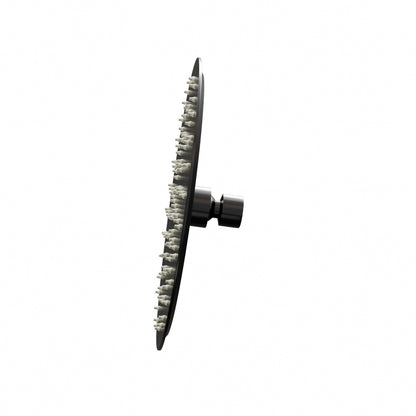 8-inch Round Rainfall Shower Head Series - NSH-23200