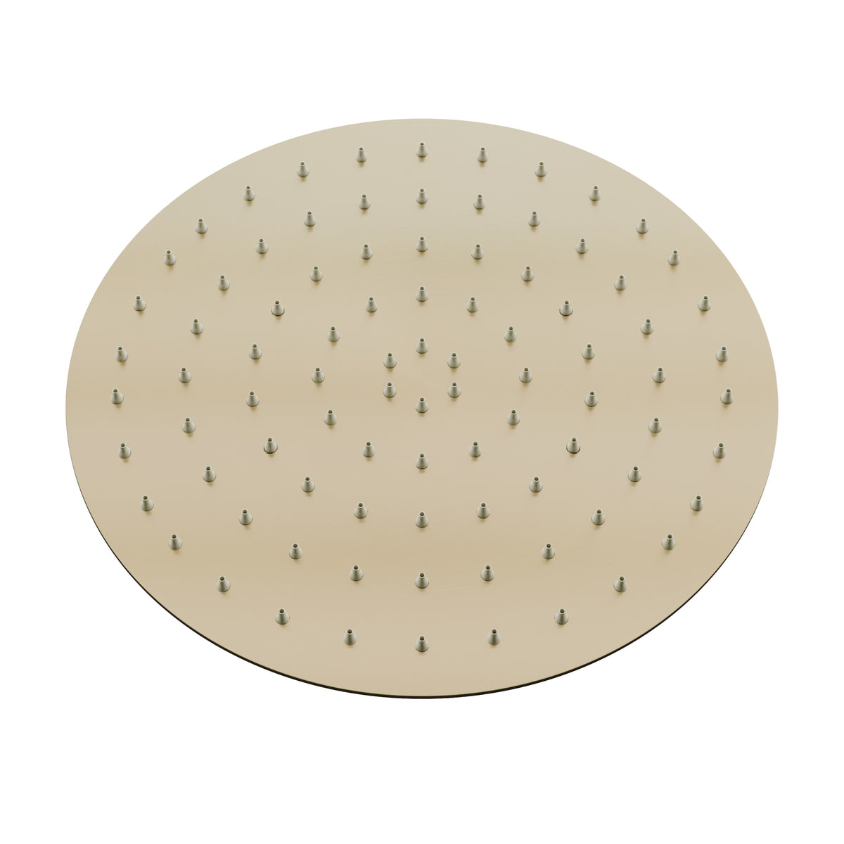 8-inch Round Rainfall Shower Head Series - NSH-23200