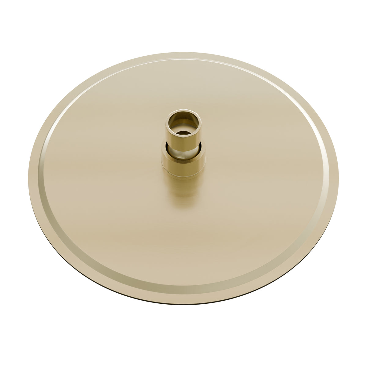 8-inch Round Rainfall Shower Head Series - NSH-23200