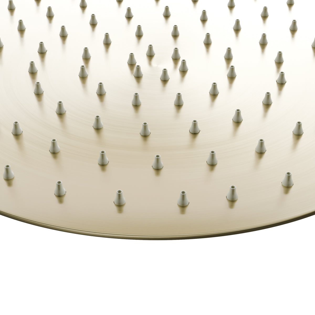 8-inch Round Rainfall Shower Head Series - NSH-23200