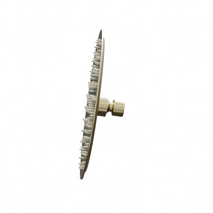 8-inch Round Rainfall Shower Head Series - NSH-23200