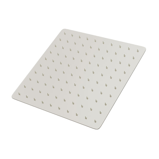 8-inch Square Rainfall Shower Head Series - NSH-43200