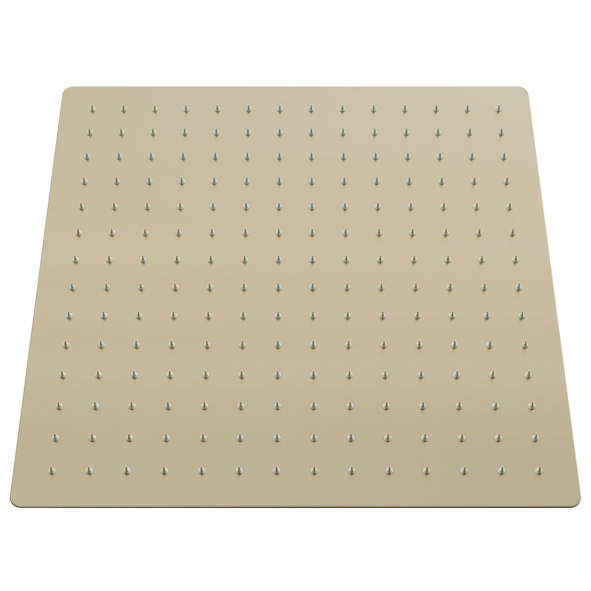 12-inch Square Rainfall Shower Head Series - NSH-43300