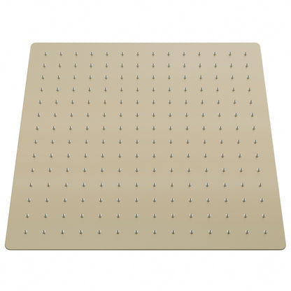 12-inch Square Rainfall Shower Head Series - NSH-43300