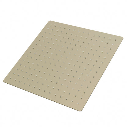 12-inch Square Rainfall Shower Head Series - NSH-43300